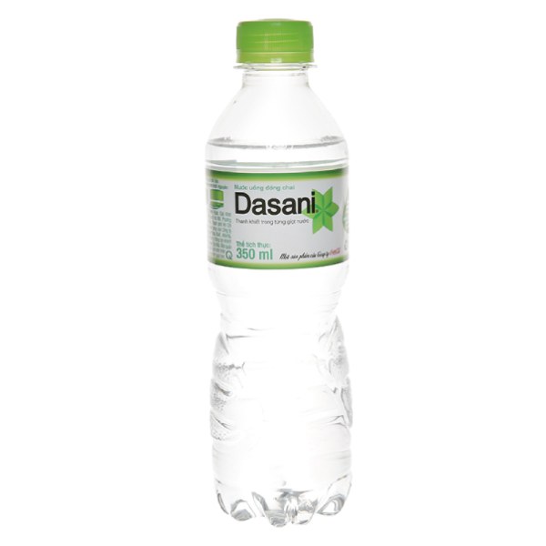 Nước Tinh Khiết Dasani 350Ml