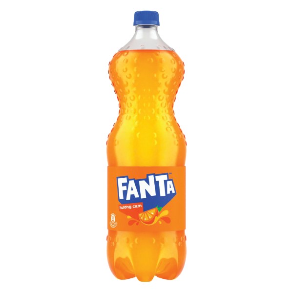 Nước Ngọt Fanta Cam 1.5L