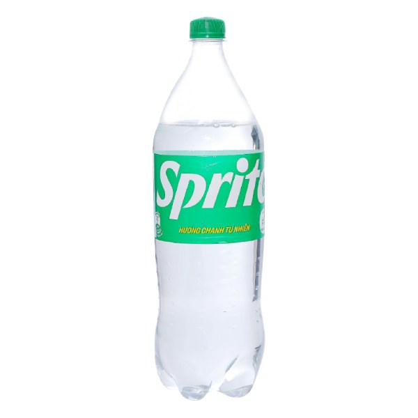 Nước Ngọt Sprite Chai 1.5L