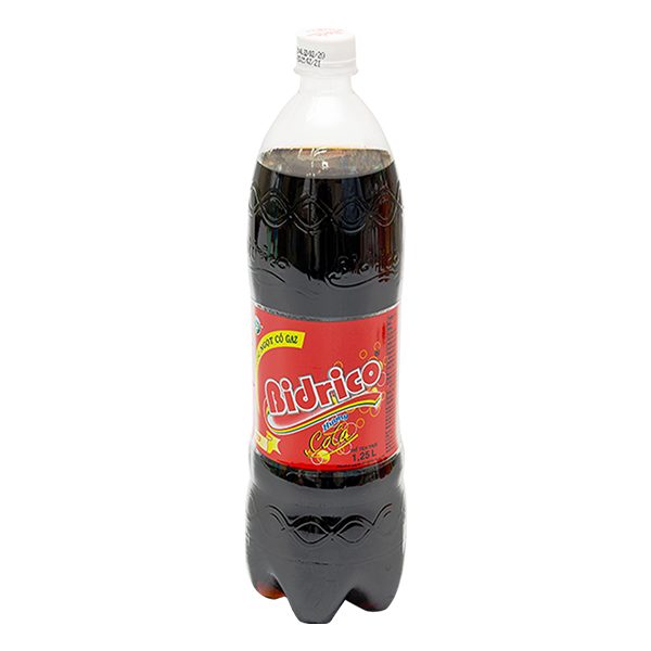 Nước Ngọt Bidrico Cola 1.25L