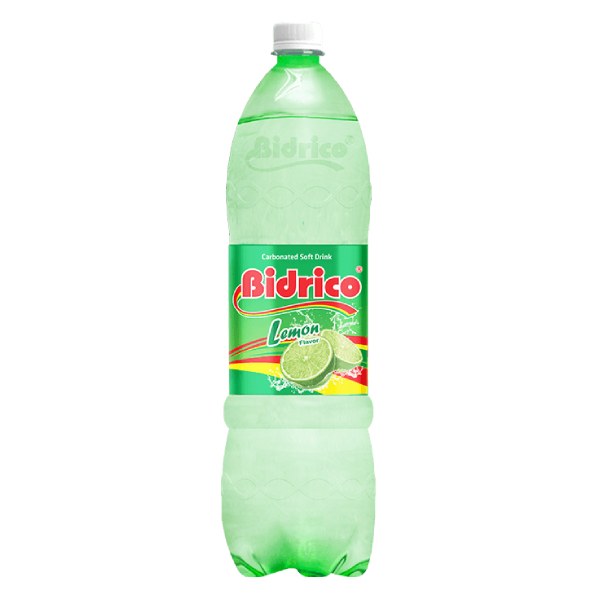 Nước Tăng Lực Bidrico Chanh Chai 1.75L