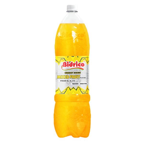 Nước Tăng Lực Bidrico Trái Cây Chai 1.75L
