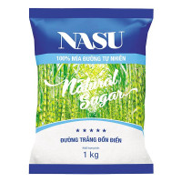 (Only Emartmall) Đường Trắng Nasu Gói 1Kg