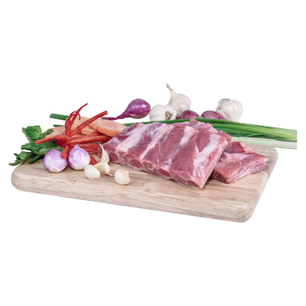 Sườn Non Heo 700G