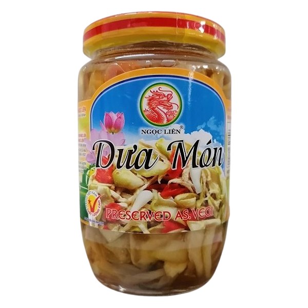 Dưa Món Ngọc Liên Hũ 430G