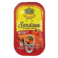 Cá Trích Sốt Cà Sea Crown 125G