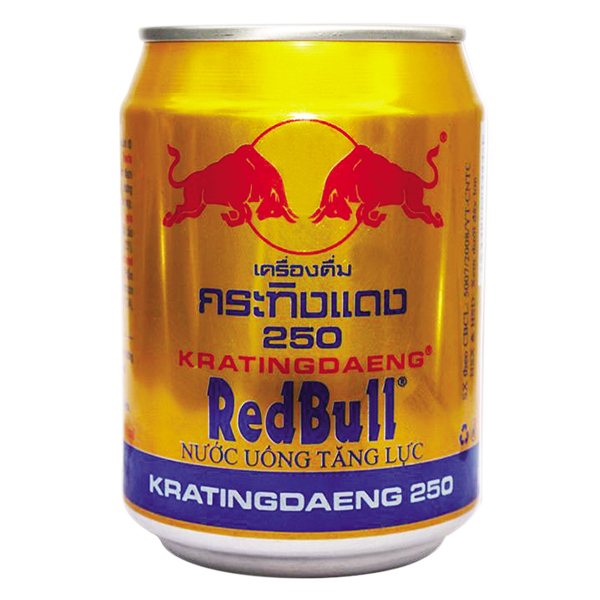 Nước Tăng Lực Redbull 250Ml