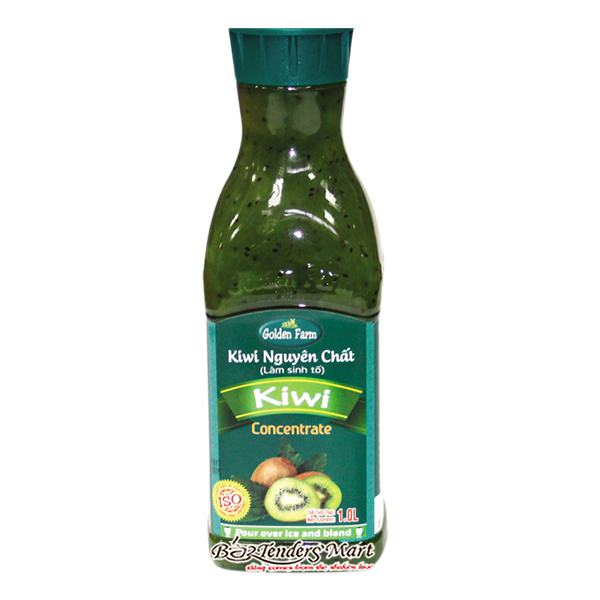 Sinh Tố Golden Farm Kiwi 1L