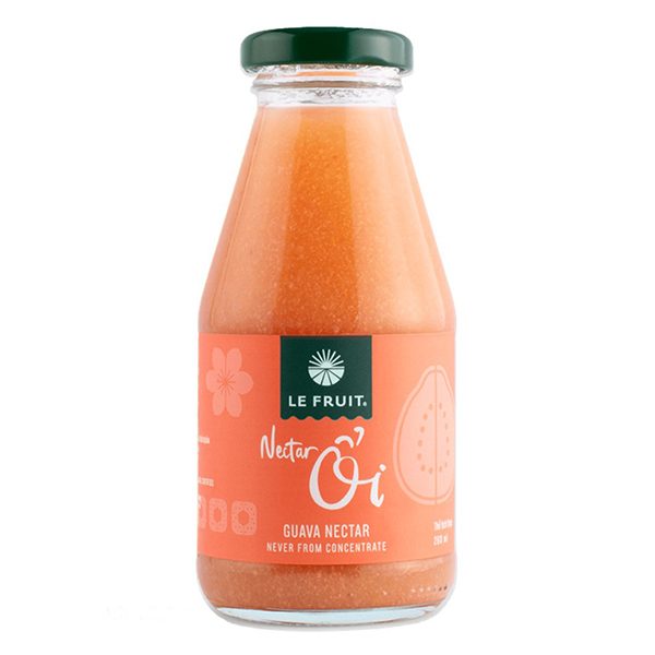 Nước Trái Cây Le Fruit Ổi Chai 250Ml