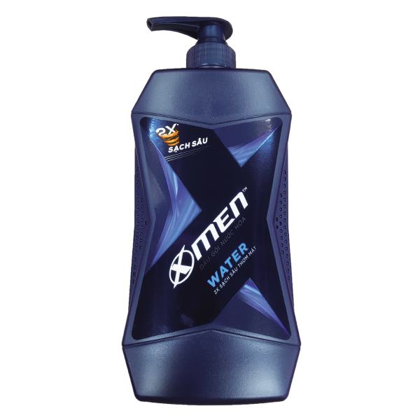Dầu Gội Xmen Water 650G