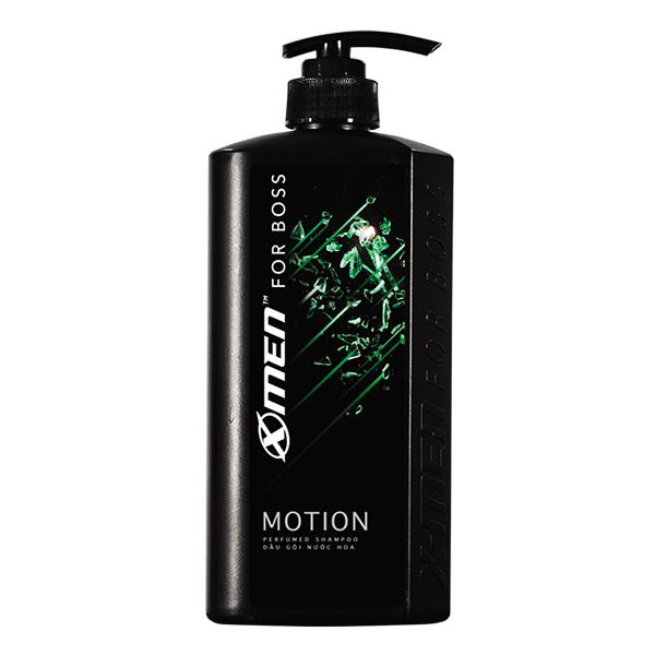Dầu Gội Xmen For Boss Motion Karetin 650G
