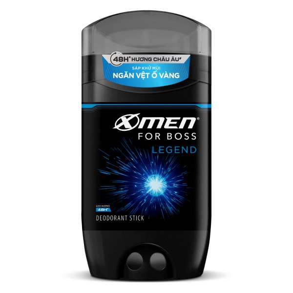 Sáp Khử Mùi Xmen For Boss Legend 80G