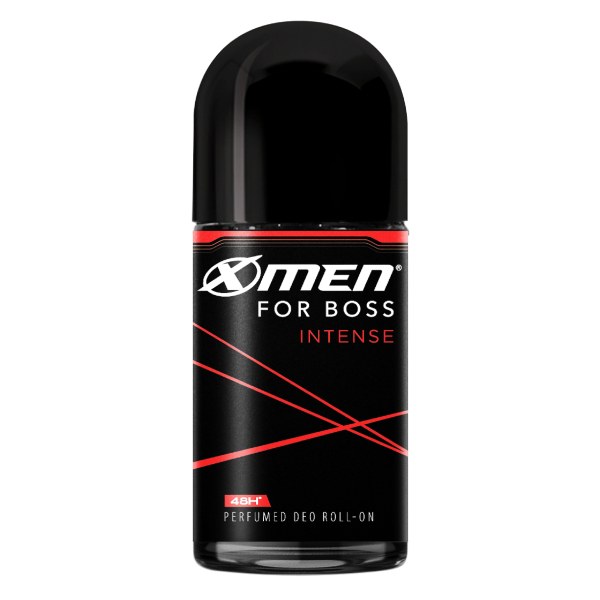 Lăn Khử Mùi Xmen For Boss Intense 50Ml