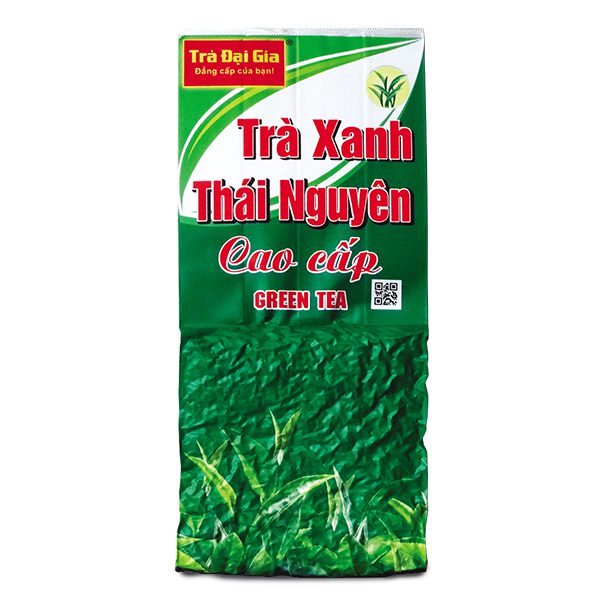 Trà Xanh Thái Nguyên Cao Cấp Đại Gia 200G