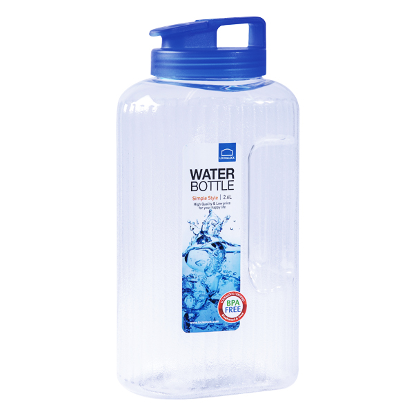 Bình Nước Lock&Lock Aqua 2.6L Xanh HAP739B