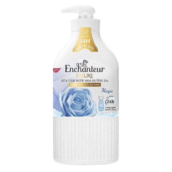 Sữa Tắm Enchanteur Magic 650G
