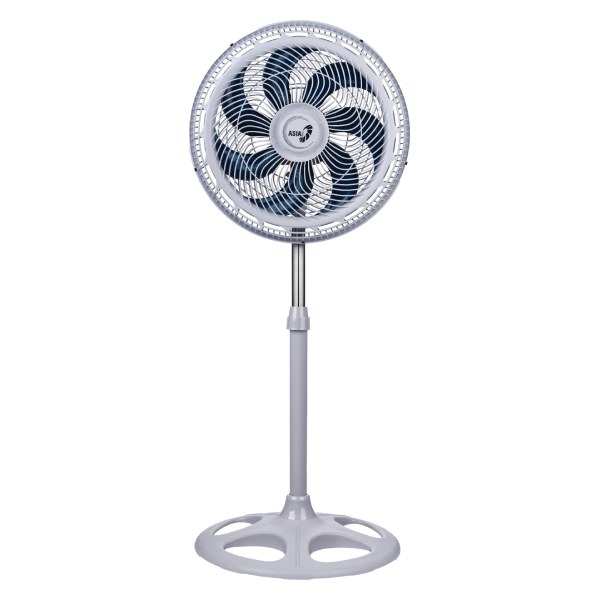Quạt Đứng AsiaVina Turbo Max VY649790 Xám