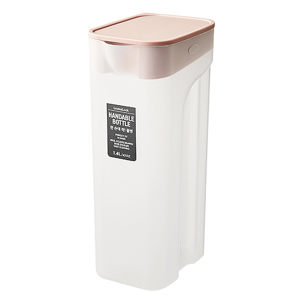 Bình Nước Lock&Lock HAP817PIK 1.4L - Hồng