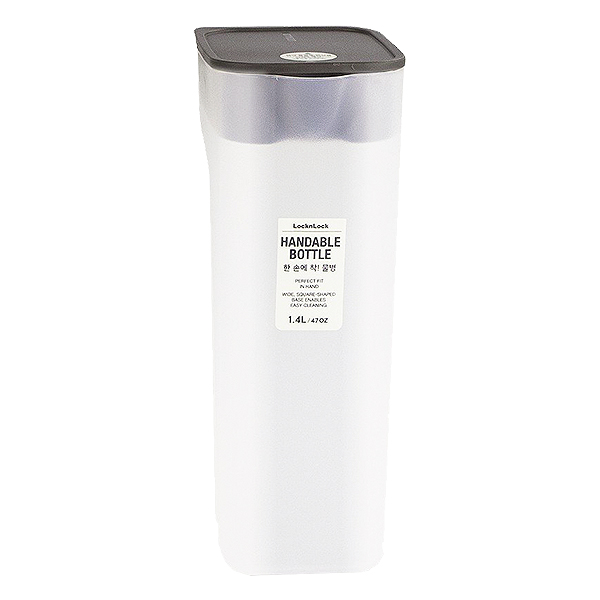 Bình Nước Lock&Lock HAP817GRY 1.4L - Xám