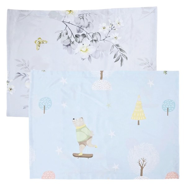 Áo Gối Micro Tencel 40*60Cm