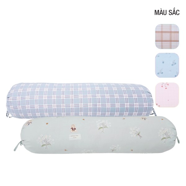 Gối Ôm Vỏ Phi Nhung Emart 35*100Cm