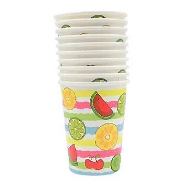 Ly Giấy Spriing 10 Cái*360Ml