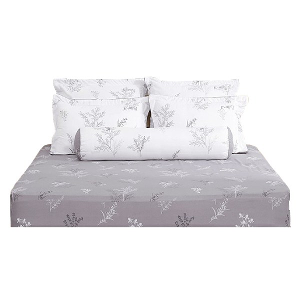 Bộ Drap Microfiber K-Bedding KMP401 160*200Cm