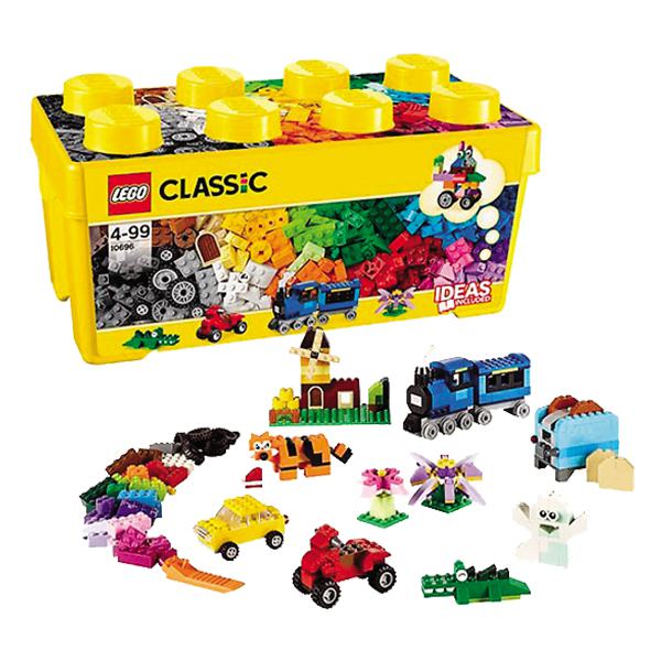 Đồ Chơi Lắp Ráp Lego Sáng Tạo 10696