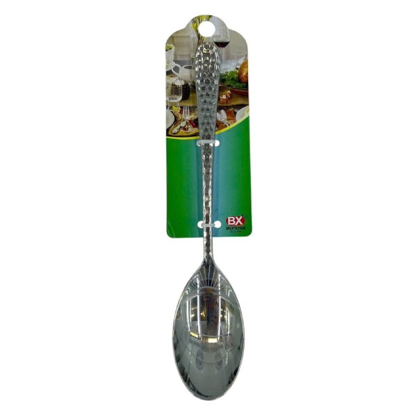 Bộ 2 Muỗng Ăn Lớn Inox Kim Cương