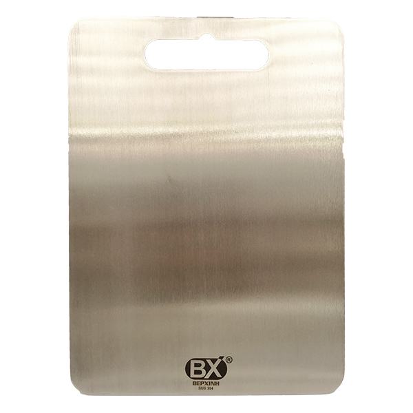 Thớt Inox 304 Lớn 34*24Cm