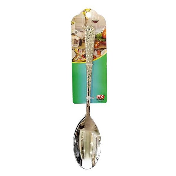Bộ 2 Muỗng Cà Phê Dài Inox Kim Cương