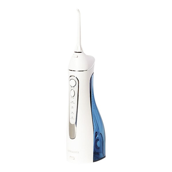 Máy Tăm Nước Không Dây Lock&Lock ENR156BLU 200Ml