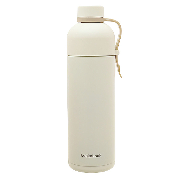 Bình Giữ Nhiệt Lock&Lock LHC4267NGA Màu Ngà 490Ml