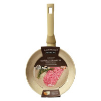 Chảo Chống Dính Phủ Ceramic Đáy Từ LocknLock BEG CAF2075IH 20Cm