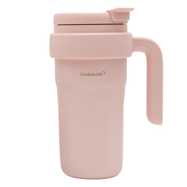 Ly Giữ Nhiệt LocknLock Tumbler LHC4363PIK 660Ml