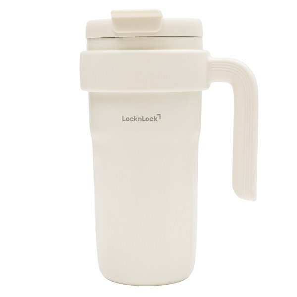 Ly Giữ Nhiệt LocknLock Tumbler LHC4363IVY 660Ml