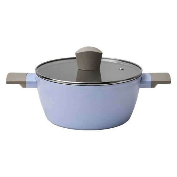 Nồi Chống Dính LocknLock Pastella CAS2080IH 20Cm