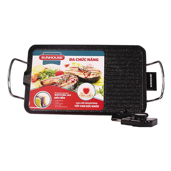 Bếp Nướng Điện Sunhouse SHD4607 1500W