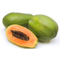 Đu Đủ Giống Đài Loan Meko Star 1 Trái ~500G