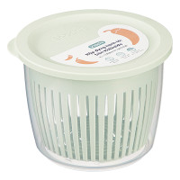 Hộp Đựng Hành Tỏi Hokkaido Tròn 125*119*92Mm