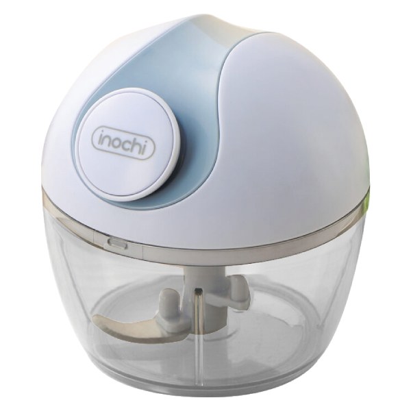 Dụng Cụ Xay Tỏi Ớt Inochi Yoko 210Ml