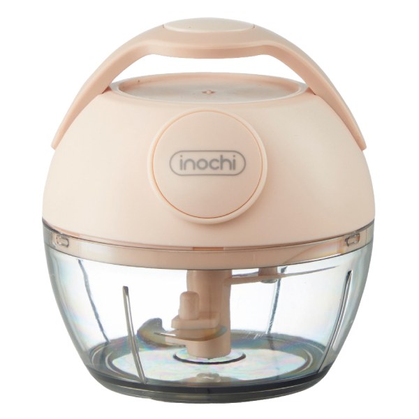 Dụng Cụ Xay Tỏi Ớt Inochi Yoko 170Ml