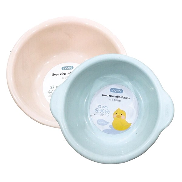 Thau Rửa Mặt Inochi Notoro 27Cm