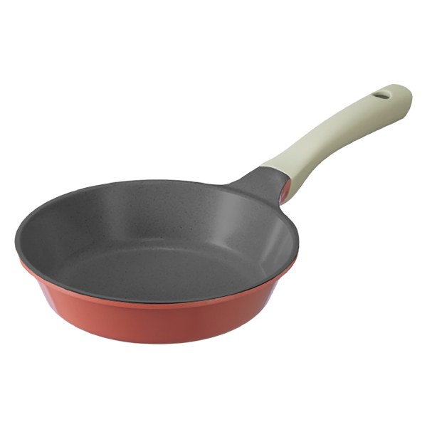 Chảo Chiên Vân Đá Omi Grey 20Cm