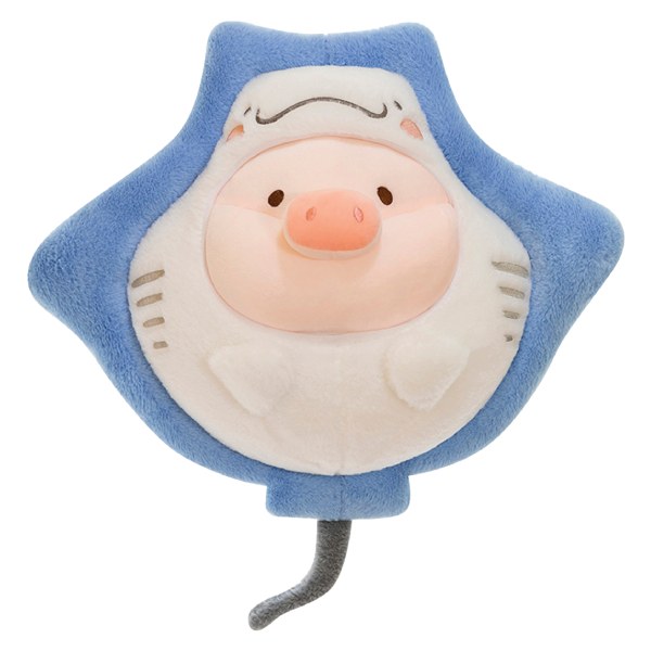 Thú Bông Cá Đuối Lulu 45Cm