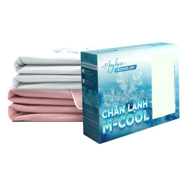 Chăn Lạnh M-Cool Mayhome 180*200Cm