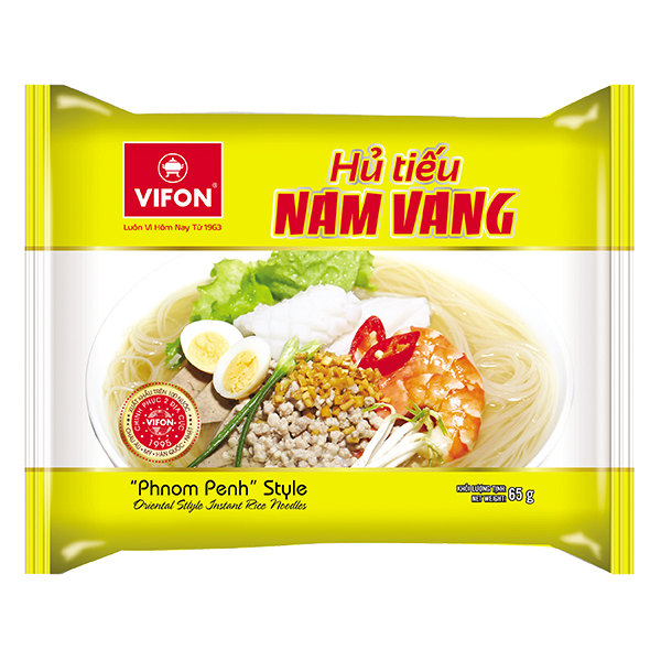 Hủ Tiếu Nam Vang Vifon Gói 65G