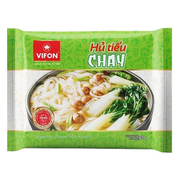 Hủ Tiếu Chay Vifon Gói 65G