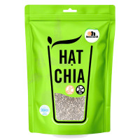 (Siêu Sale 3.3) Hạt Chia Oh Smile Nuts Túi 500G