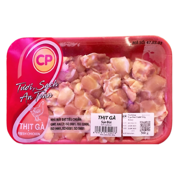 Sụn Đùi Gà CP 500G